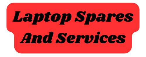 Laptop Spares And Services